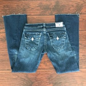 True Religion Size 29 jeans